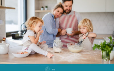 Creating a Cozy and Efficient Kitchen for Busy Moms: Tips for a Functional Cooking Space