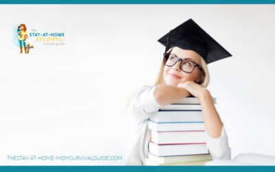 How to Earn a Master’s as a Stay-at-Home Parent