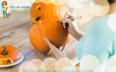 How to Draw a Pumpkin in Five Easy Steps