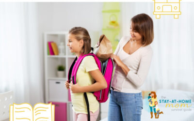 How To Prepare Yourself For When Your Child Goes To School