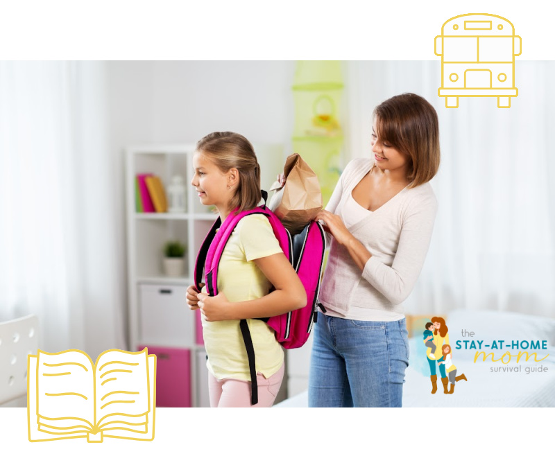 How To Prepare Yourself For When Your Child Goes To School