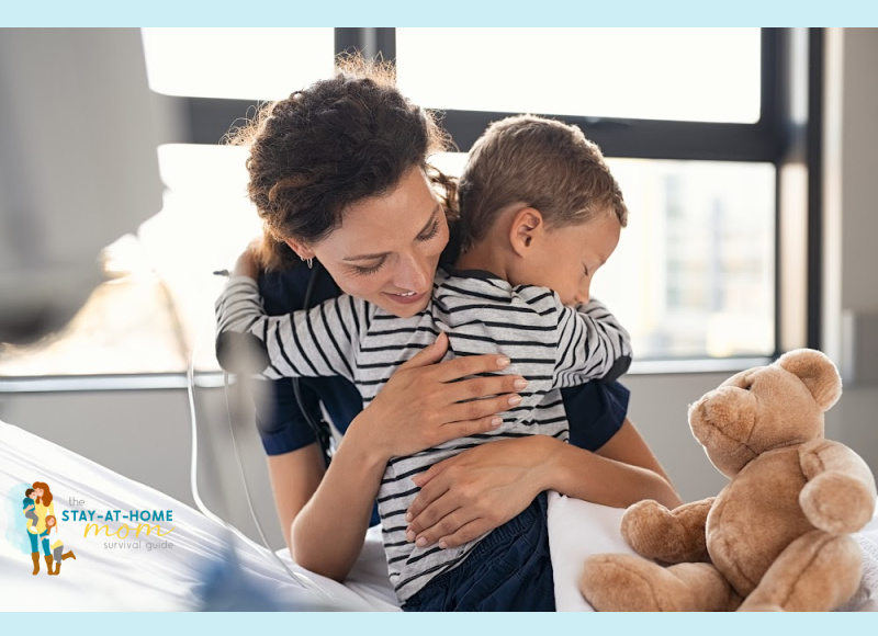Supporting Children Through Emotional and Developmental Changes