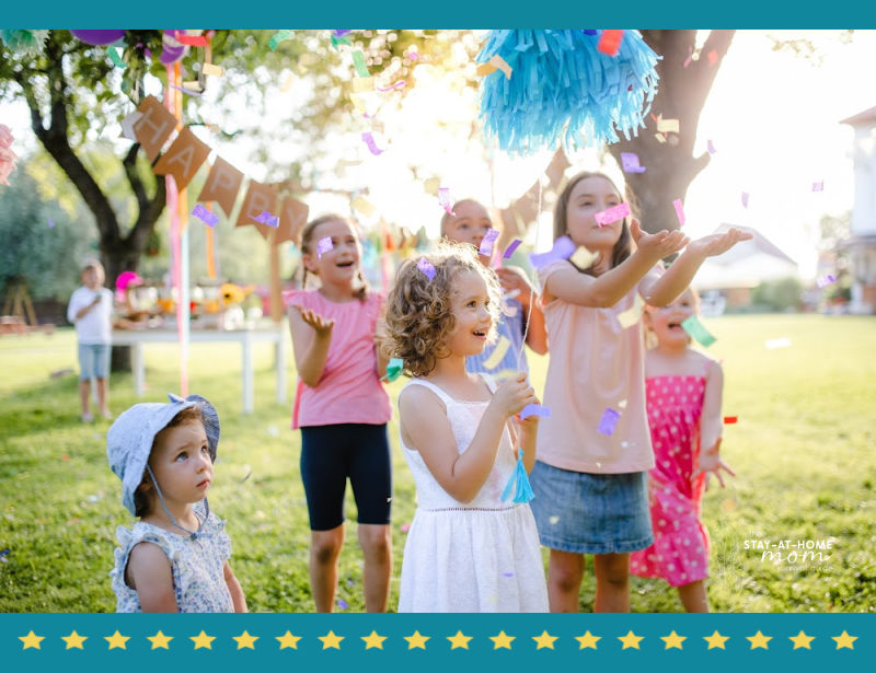Party Ideas for Kids That Are Easy, Fun, and Actually Doable