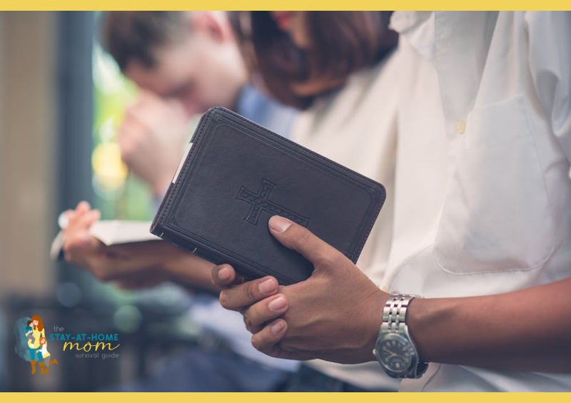 Teaching Your Child the Power of Spiritual Comfort in Hard Times
