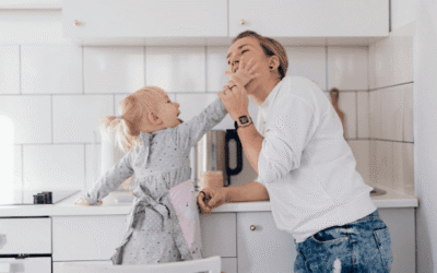 How Stay-At-Home Moms Can Simplify Laundry, Sleep Better, And Feel More Put-Together