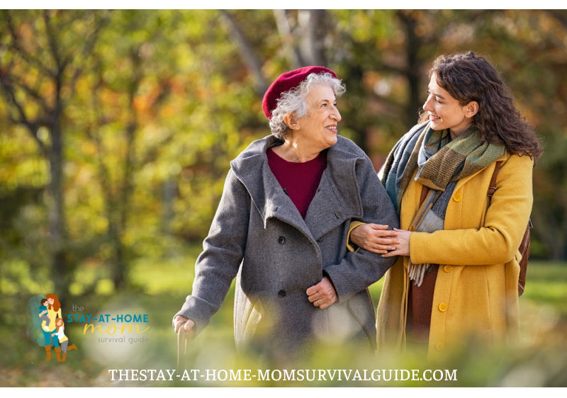 At Home Care for the Elderly: How Families Can Support Aging Loved Ones at Home