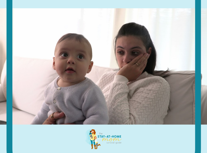 The Quiet Burnout of Stay-at-Home-Moms and How to Ease It at Home