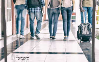 Add Hygiene Essentials to Your Teen Boy’s Back-to-School Checklist