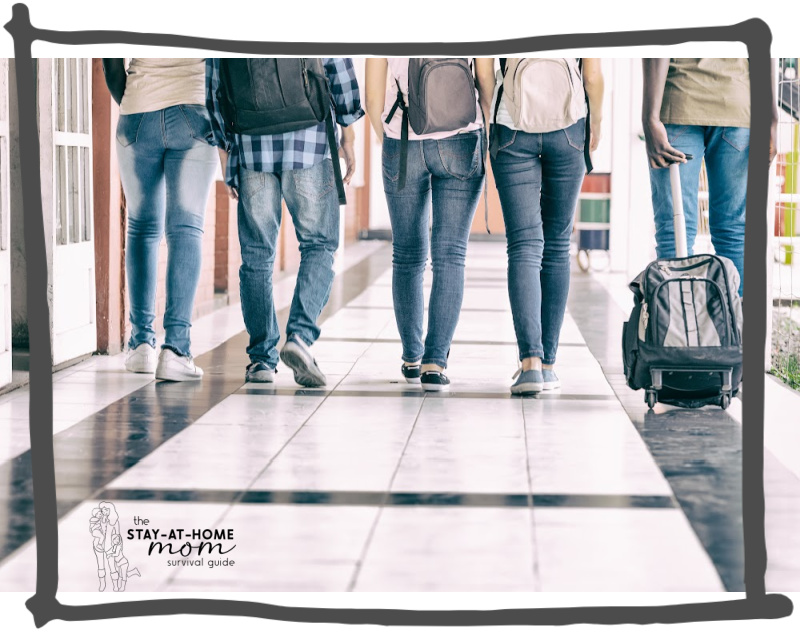 Add Hygiene Essentials to Your Teen Boy’s Back-to-School Checklist