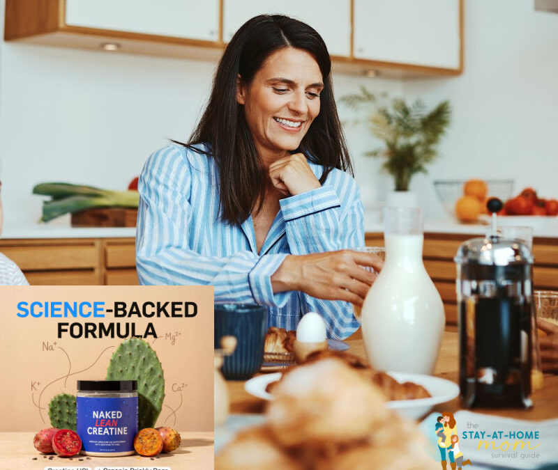 Stay at Home Mom Health