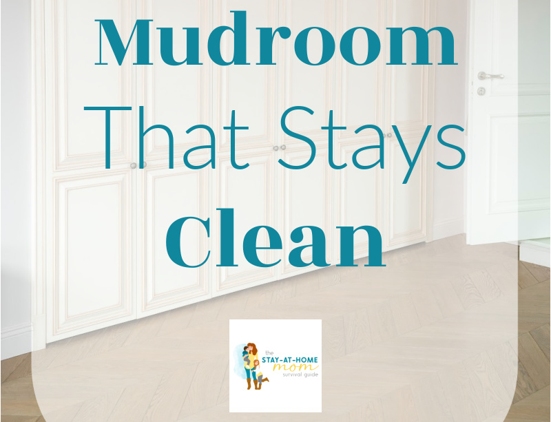 Designing a High-Traffic Mudroom That Stays Clean