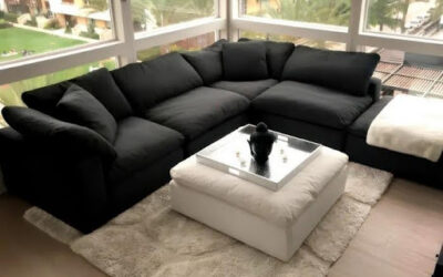 Mess-Proof Your Living Room: Smart Furniture Choices for Families With Kids