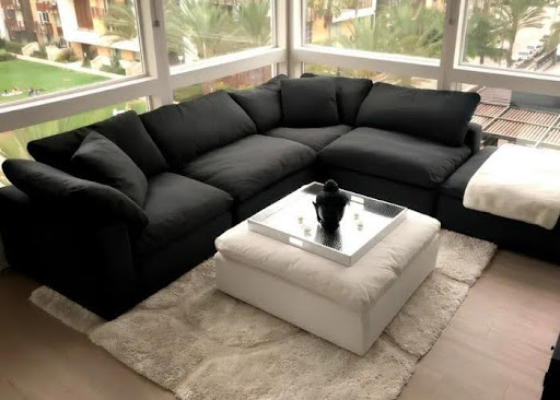 Mess-Proof Your Living Room: Smart Furniture Choices for Families With Kids
