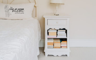 Beyond the Bed: Creating a Functional and Beautiful Bedside Nook