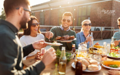 How To Pair Drinks With Your Backyard BBQ Menu