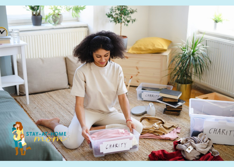 What Helps a Home Look Clean and Tidy Every Day?