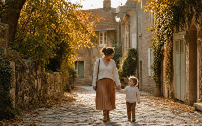 4 Simple Ways Moms Can Plan A Future Trip