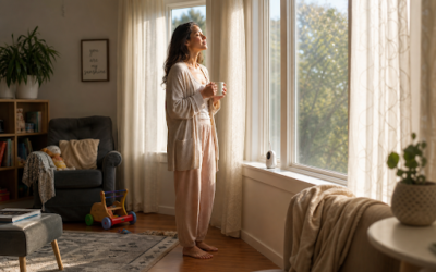 4 Quick Reset Routines Every Busy Mom Needs